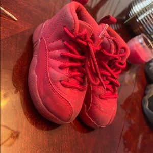 Jordan 12s! All RED 6c